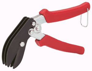 sheet metal crimping tools|5 blade crimper harbor freight.